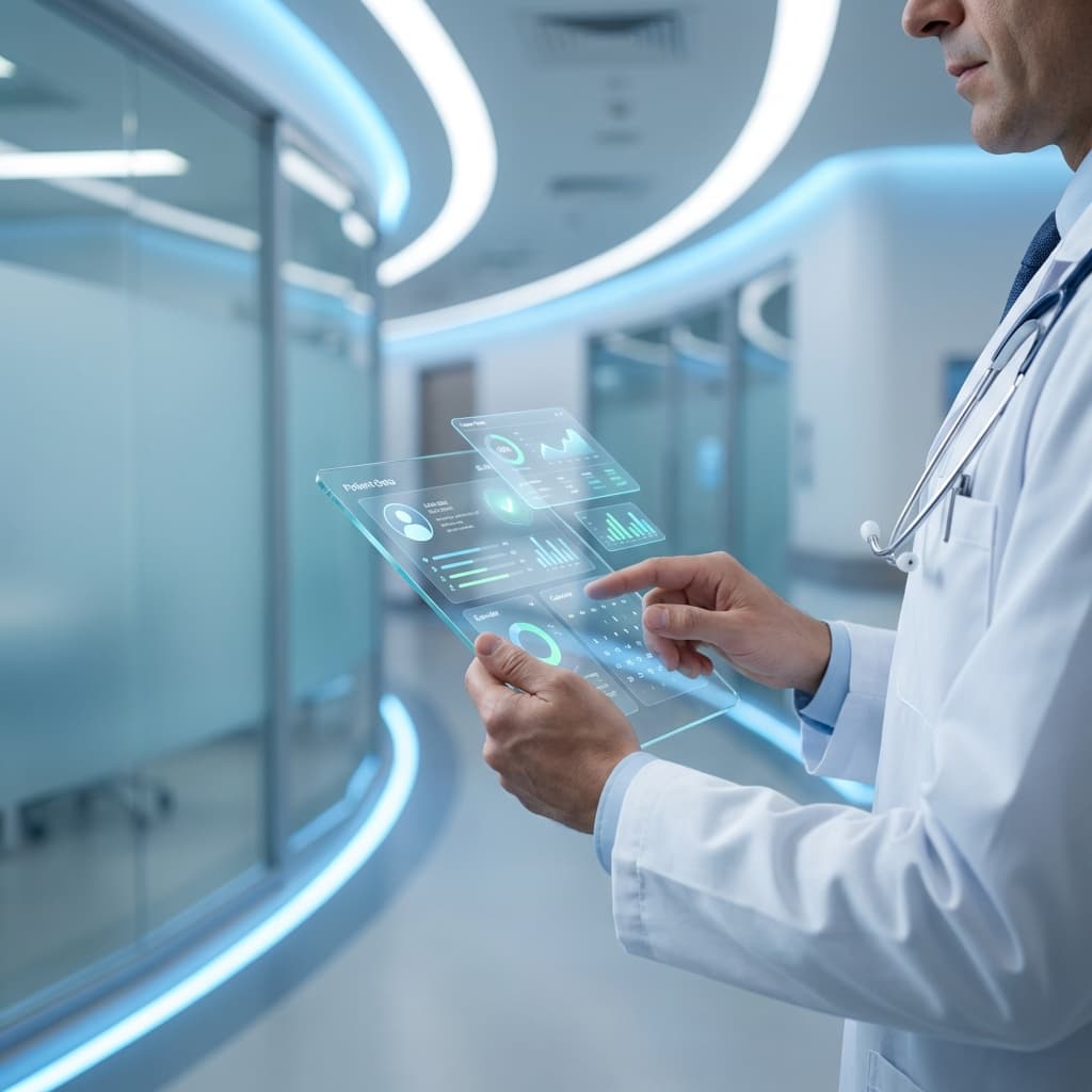 Modern Hospital Management